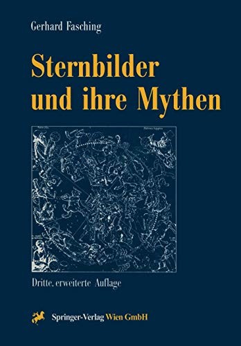 Cover for Sternbilder und ihre Mythen