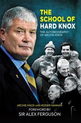 Cover for School of Hard Knox