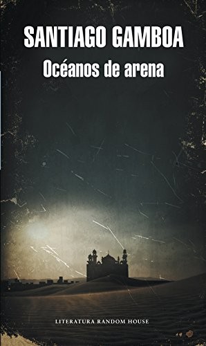 Cover for Océanos de arena