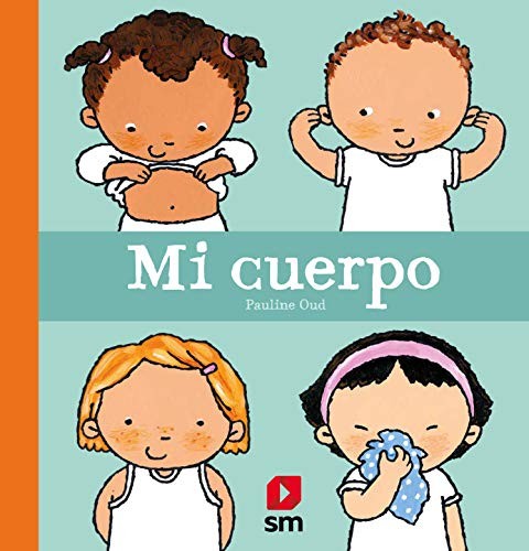 Cover for Mi cuerpo