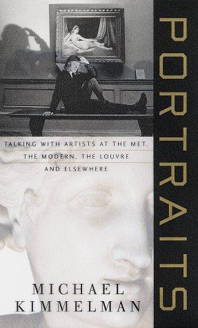Cover for Portraits