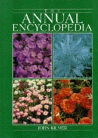 Cover for Annual Encyclopedia