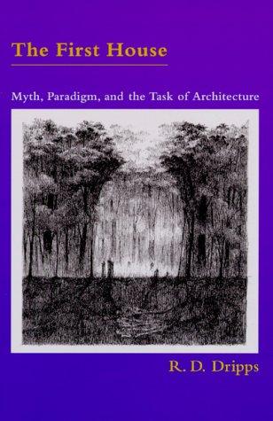 Cover for The First House