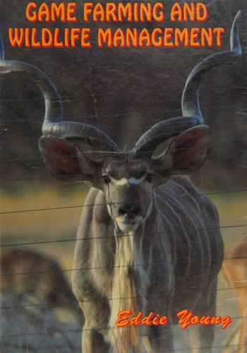 Cover for Game farming and wildlife management