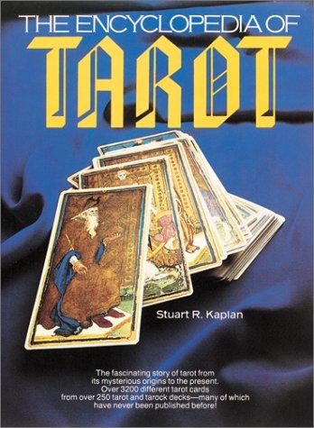 Cover for The Encyclopedia Of Tarot, Vol. 1
