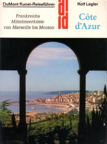 Cover for Côte d'Azur