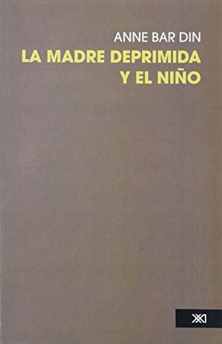 Cover for La madre deprimida y el niño
