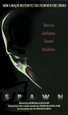Cover for Spawn