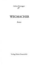 Cover for Wegmacher