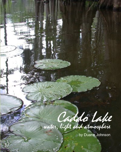 Cover for Caddo Lake