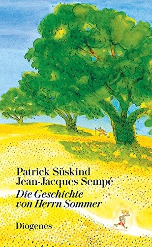 Cover for Die Geschichte von Herrn Sommer