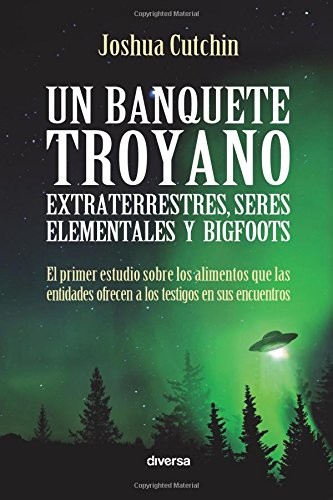 Cover for Un banquete troyano