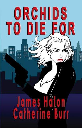 Cover for Orchids to Die For