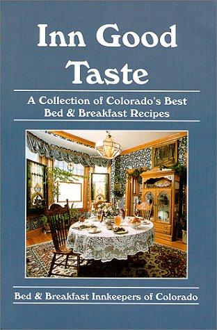 Cover for Inn Good Taste