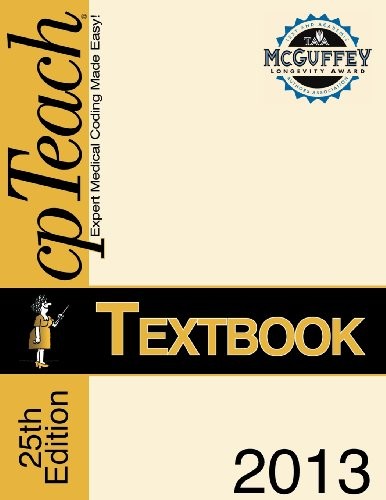 Cover for 2013 cpTeach Textbook