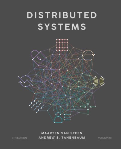 Cover for Distributed Systems