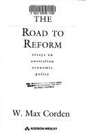 Cover for The road to reform