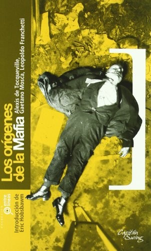 Cover for Los orígenes de la Mafia