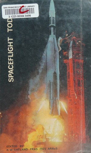 Cover for Spaceflight today.