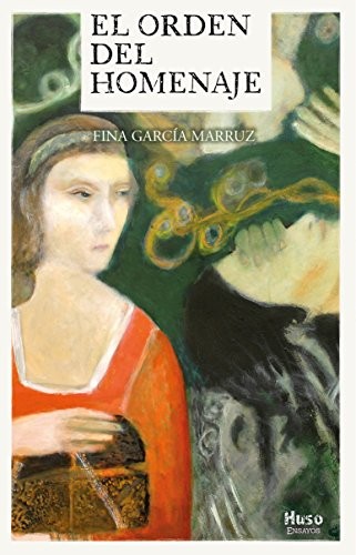 Cover for El orden del homenaje