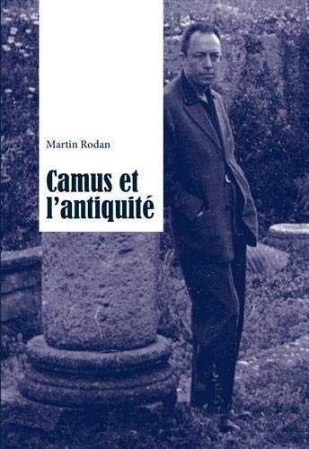 Cover for Camus et l’antiquité