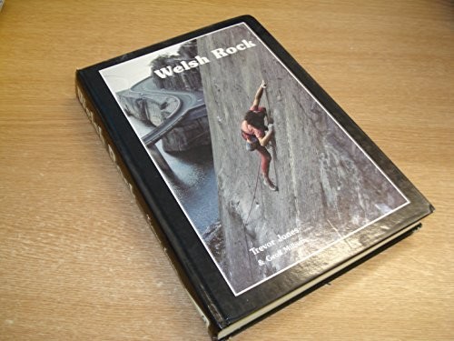 Cover for Welsh Rock