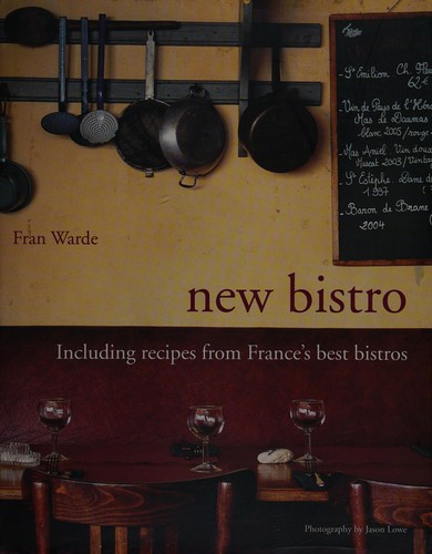 Cover for New bistro