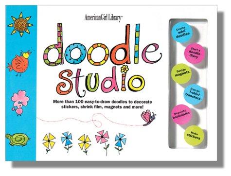 Cover for Doodle Studio