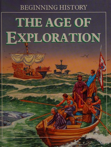 Cover for Age of Exploration (Beginning History)