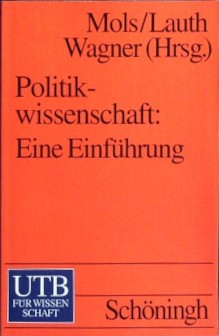 Cover for Politikwissenschaft