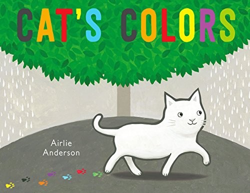 Cover for Cat's Colors