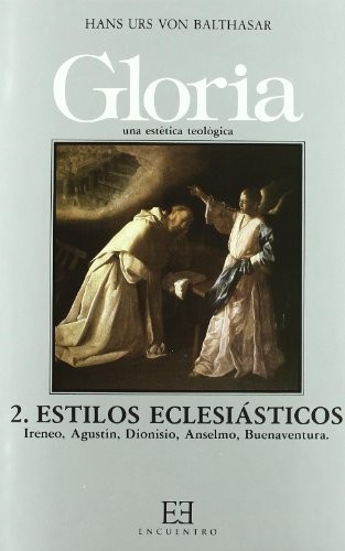Cover for Gloria. Una estética teológica / 2
