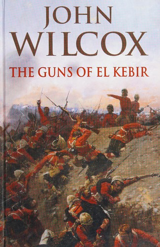 Cover for The guns of El Kebir