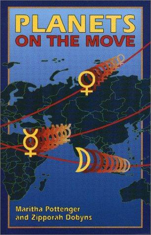 Cover for Planets on the Move