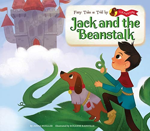 Cover for Jack and the Beanstalk