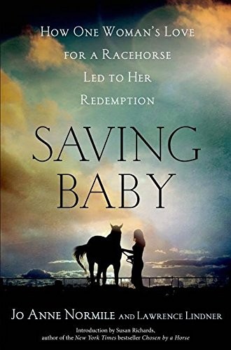 Cover for Saving Baby