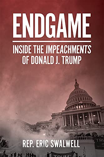 Cover for Endgame