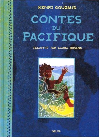 Cover for Contes du Pacifique