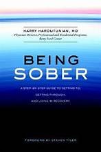 Cover for Being Sober