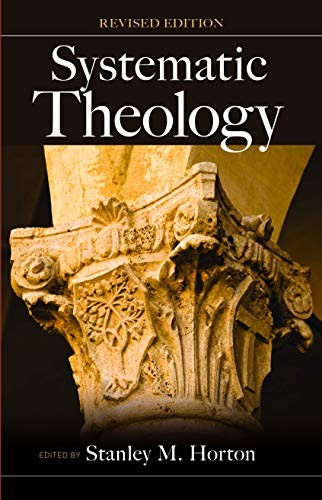Cover for Systematic Theology