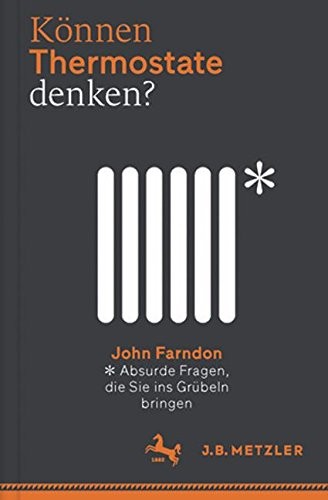 Cover for Können Thermostate denken?
