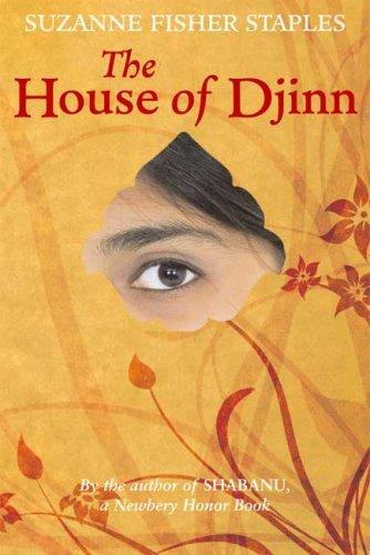 Cover for The House of Djinn