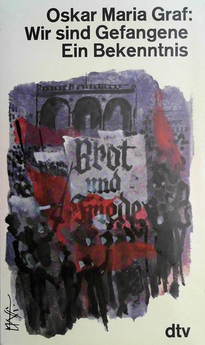 Cover for Wir sind Gefangene