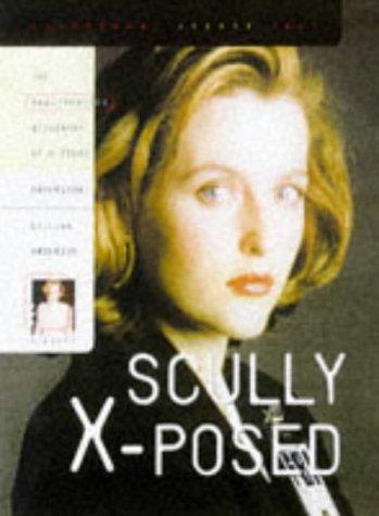 Cover for Scully x-posed