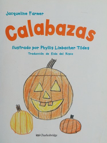 Cover for Calabazas