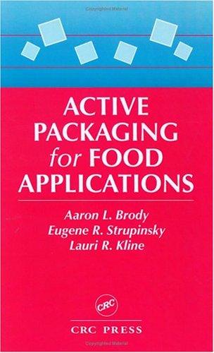 Cover for Active Packaging for Food Applications
