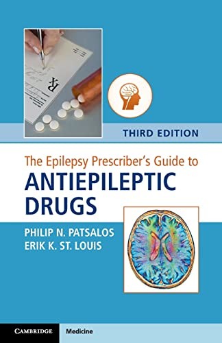 Cover for Epilepsy Prescriber's Guide to Antiepileptic Drugs