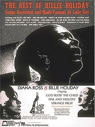 Cover for The Best Of Billie Holiday