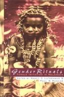 Cover for Gender rituals