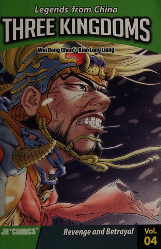 Cover for Three Kingdoms